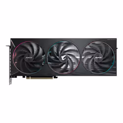 GIGABYTE AORUS GeForce RTX 5060 ELITE 8G Scheda Grafica - 8GB GDDR7, 128bit, PCI-E 5.0, 2722 MHz Frequenza core, 3 x DisplayPort, 1 x HDMI, GV-N5060AORUS E-8GD