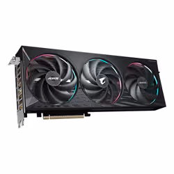 GIGABYTE AORUS GeForce RTX 5060 ELITE 8G Scheda Grafica - 8GB GDDR7, 128bit, PCI-E 5.0, 2722 MHz Frequenza core, 3 x DisplayPort, 1 x HDMI, GV-N5060AORUS E-8GD