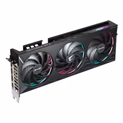 GIGABYTE AORUS GeForce RTX 5060 ELITE 8G Scheda Grafica - 8 GB GDDR7, 128bit, PCI-E 5.0, 2722 MHz Frequenza core, 3 x DisplayPort, 1 x HDMI, GV-N5060AORUS E-8GD - Vista aggiuntiva 5