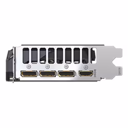 GIGABYTE GeForce RTX 5060 GAMING OC 8G Scheda Grafica - 8 GB GDDR7, 128bit, PCI-E 5.0, 2595 MHz Frequenza core, 3 x DisplayPort, 1 x HDMI, GV-N5060GAMING OC-8GD - Vista aggiuntiva 8