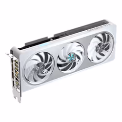 GIGABYTE GeForce RTX 5060 AERO OC 8G Scheda Grafica - 8 GB GDDR7, 128bit, PCI-E 5.0, 2595 MHz Frequenza core, 3 x DisplayPort, 1 x HDMI, GV-N5060AERO OC-8GD - Vista aggiuntiva 5