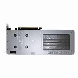 GIGABYTE GeForce RTX 5060 AERO OC 8G Scheda Grafica - 8 GB GDDR7, 128bit, PCI-E 5.0, 2595 MHz Frequenza core, 3 x DisplayPort, 1 x HDMI, GV-N5060AERO OC-8GD - Vista aggiuntiva 6