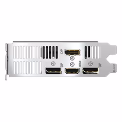 GIGABYTE GeForce RTX 5060 OC Low Profile 8G Scheda Grafica - 8 GB GDDR7, 128bit, PCI-E 5.0, 2512 MHz Frequenza core, 3 x DisplayPort, 1 x HDMI, GV-N5060OC-8GL - Vista aggiuntiva 7