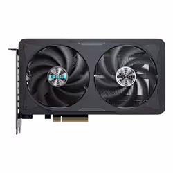 GIGABYTE GeForce RTX 5060 EAGLE OC 8G Scheda Grafica - 8GB GDDR7, 128bit, PCI-E 5.0, 2550 MHz Frequenza core, 3 x DisplayPort, 1 x HDMI, GV-N5060EAGLE OC-8GD