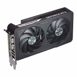GIGABYTE GeForce RTX 5060 EAGLE OC 8G Scheda Grafica - 8 GB GDDR7, 128bit, PCI-E 5.0, 2550 MHz Frequenza core, 3 x DisplayPort, 1 x HDMI, GV-N5060EAGLE OC-8GD - Vista aggiuntiva 5