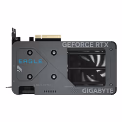 GIGABYTE GeForce RTX 5060 EAGLE OC 8G Scheda Grafica - 8 GB GDDR7, 128bit, PCI-E 5.0, 2550 MHz Frequenza core, 3 x DisplayPort, 1 x HDMI, GV-N5060EAGLE OC-8GD - Vista aggiuntiva 6