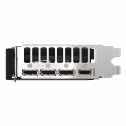 GIGABYTE GeForce RTX 5060 EAGLE OC 8G Scheda Grafica - 8 GB GDDR7, 128bit, PCI-E 5.0, 2550 MHz Frequenza core, 3 x DisplayPort, 1 x HDMI, GV-N5060EAGLE OC-8GD - Vista aggiuntiva 8