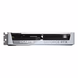 GIGABYTE GeForce RTX 5060 EAGLE OC ICE 8G Scheda Grafica - 8 GB GDDR7, 128bit, PCI-E 5.0, 2550 MHz Frequenza core, 3 x DisplayPort, 1 x HDMI, GV-N5060EAGLEOC ICE-8GD - Vista aggiuntiva 7