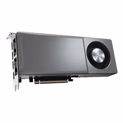 GIGABYTE Radeon AI PRO R9700 AI TOP 32G Scheda Grafica – 32 GB GDDR6, 256 bit, PCI-E 5.0, 2920 MHz Frequenza del core, 3 x DisplayPort, 1 x HDMI, GV-N506TWF2MAX OC-16GD - Vista aggiuntiva 2