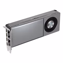 GIGABYTE Radeon AI PRO R9700 AI TOP 32G Scheda Grafica – 32 GB GDDR6, 256 bit, PCI-E 5.0, 2920 MHz Frequenza del core, 3 x DisplayPort, 1 x HDMI, GV-N506TWF2MAX OC-16GD - Vista aggiuntiva 4