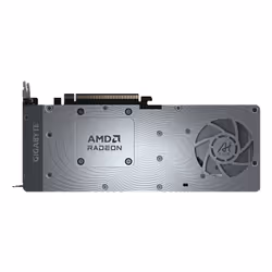 GIGABYTE Radeon AI PRO R9700 AI TOP 32G Scheda Grafica – 32 GB GDDR6, 256 bit, PCI-E 5.0, 2920 MHz Frequenza del core, 3 x DisplayPort, 1 x HDMI, GV-N506TWF2MAX OC-16GD - Vista aggiuntiva 5