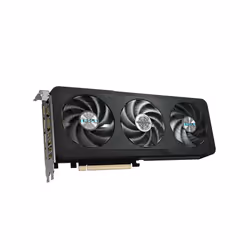 GIGABYTE GeForce RTX 5060 Ti EAGLE MAX OC 16G Scheda Grafica - 16 GB GDDR7, 128bit, PCI-E 5.0, 2617MHz Frequenza core, 3 x DP, 1 x HDMI, NVIDIA DLSS 4, GV-N506TEAGLEMAX OC-16GD - Vista aggiuntiva 2