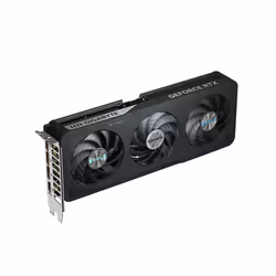 GIGABYTE GeForce RTX 5060 Ti EAGLE MAX OC 16G Scheda Grafica - 16 GB GDDR7, 128bit, PCI-E 5.0, 2617MHz Frequenza core, 3 x DP, 1 x HDMI, NVIDIA DLSS 4, GV-N506TEAGLEMAX OC-16GD - Vista aggiuntiva 5