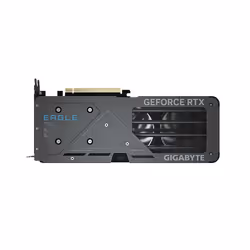 GIGABYTE GeForce RTX 5060 Ti EAGLE MAX OC 16G Scheda Grafica - 16 GB GDDR7, 128bit, PCI-E 5.0, 2617MHz Frequenza core, 3 x DP, 1 x HDMI, NVIDIA DLSS 4, GV-N506TEAGLEMAX OC-16GD - Vista aggiuntiva 7