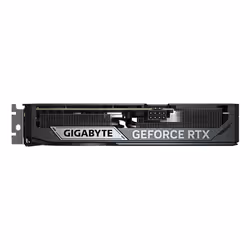 GIGABYTE GeForce RTX 5060 Ti WINDFORCE MAX OC 8G Scheda Grafica – 8 GB GDDR7, 128 bit, PCI-E 5.0, 2617MHz Frequenza del core, 3 x DisplayPort, 1 x HDMI, NVIDIA DLSS 4, GV-N506TEAGLEMAX OC-8GD - Vista aggiuntiva 7