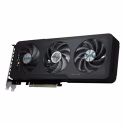 GIGABYTE GeForce RTX 5060 EAGLE MAX OC 8G Scheda Grafica – 8 GB GDDR7, 128 bit, PCI-E 5.0, frequenza core 2550 MHz, 3 x DisplayPort, 1 x HDMI, NVIDIA DLSS 4, GV-N5060EAGLEMAX OC-8GD - Vista aggiuntiva 2