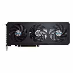 GIGABYTE GeForce RTX 5060 EAGLE MAX OC 8G Scheda Grafica – 8 GB GDDR7, 128 bit, PCI-E 5.0, frequenza core 2550 MHz, 3 x DisplayPort, 1 x HDMI, NVIDIA DLSS 4, GV-N5060EAGLEMAX OC-8GD - Vista aggiuntiva 3