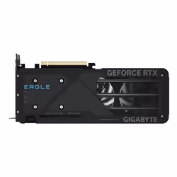 GIGABYTE GeForce RTX 5060 EAGLE MAX OC 8G Scheda Grafica – 8 GB GDDR7, 128 bit, PCI-E 5.0, frequenza core 2550 MHz, 3 x DisplayPort, 1 x HDMI, NVIDIA DLSS 4, GV-N5060EAGLEMAX OC-8GD - Vista aggiuntiva 6