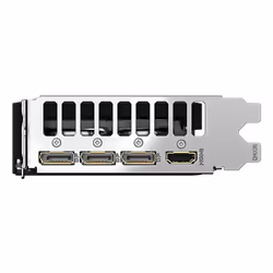 GIGABYTE GeForce RTX 5060 EAGLE MAX OC 8G Scheda Grafica – 8 GB GDDR7, 128 bit, PCI-E 5.0, frequenza core 2550 MHz, 3 x DisplayPort, 1 x HDMI, NVIDIA DLSS 4, GV-N5060EAGLEMAX OC-8GD - Vista aggiuntiva 8