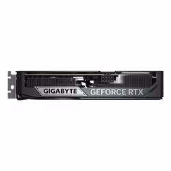 GIGABYTE GeForce RTX 5060 Ti WINDFORCE MAX OC 16G Scheda Grafica – 16 GB GDDR7, 128 bit, PCI-E 5.0, 2587 MHz Frequenza del core, 3 x DisplayPort, 1 x HDMI, NVIDIA DLSS 4, GV-N506TWF2MAX OC-16GD - Vista aggiuntiva 7