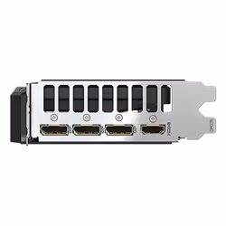GIGABYTE GeForce RTX 5060 Ti WINDFORCE MAX OC 8G Scheda Grafica – 8 GB GDDR7, 128 bit, PCI-E 5.0, 2587 MHz Frequenza del core, 3 x DisplayPort, 1 x HDMI, NVIDIA DLSS 4, GV-N506TWF2MAX OC-8GD - Vista aggiuntiva 8