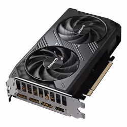 GIGABYTE GeForce RTX 5060 WINDFORCE MAX OC 8G Scheda Grafica – 8 GB GDDR7, 128 bit, PCI-E 5.0, 2512 MHz Frequenza del core, 3 x DisplayPort, 1 x HDMI, NVIDIA DLSS 4, GV-N5060WF2MAX OC-8GD - Vista aggiuntiva 4