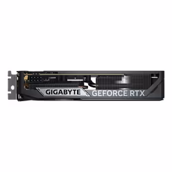 GIGABYTE GeForce RTX 5060 WINDFORCE MAX OC 8G Scheda Grafica – 8 GB GDDR7, 128 bit, PCI-E 5.0, 2512 MHz Frequenza del core, 3 x DisplayPort, 1 x HDMI, NVIDIA DLSS 4, GV-N5060WF2MAX OC-8GD - Vista aggiuntiva 7