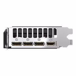 GIGABYTE GeForce RTX 5060 WINDFORCE MAX OC 8G Scheda Grafica – 8 GB GDDR7, 128 bit, PCI-E 5.0, 2512 MHz Frequenza del core, 3 x DisplayPort, 1 x HDMI, NVIDIA DLSS 4, GV-N5060WF2MAX OC-8GD - Vista aggiuntiva 8