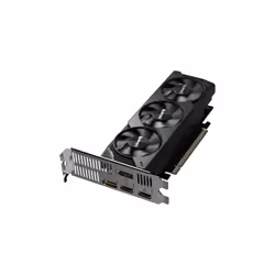 GIGABYTE GeForce RTX 5050 OC Low Profile 8G Scheda Grafica - 8 GB GDDR6, 128bit, PCI-E 5.0, 2587MHz Frequenza core, 2 x DP, 2 x HDMI, NVIDIA DLSS 4, GV-N5050OC-8GL - Vista aggiuntiva 4
