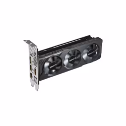 GIGABYTE GeForce RTX 5050 OC Low Profile 8G Scheda Grafica - 8 GB GDDR6, 128bit, PCI-E 5.0, 2587MHz Frequenza core, 2 x DP, 2 x HDMI, NVIDIA DLSS 4, GV-N5050OC-8GL - Vista aggiuntiva 5
