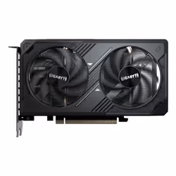 GIGABYTE GeForce RTX 5050 WINDFORCE OC 8G Scheda Grafica - 8GB GDDR6, 128bit, PCI-E 5.0, 2587MHz Frequenza core, 2 x DP, 2 x HDMI, NVIDIA DLSS 4, GV-N5050WF2OC-8GD