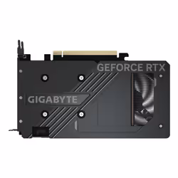 GIGABYTE GeForce RTX 5050 WINDFORCE OC 8G Scheda Grafica - 8 GB GDDR6, 128bit, PCI-E 5.0, 2587MHz Frequenza core, 2 x DP, 2 x HDMI, NVIDIA DLSS 4, GV-N5050WF2OC-8GD - Vista aggiuntiva 6