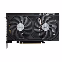 GIGABYTE GeForce RTX 5050 WINDFORCE OC V2 8G Scheda Grafica - 8GB GDDR6, 128bit, PCI-E 5.0, 2572MHz Frequenza core, 2 x DP, 2 x HDMI, NVIDIA DLSS 4, GV-N5050WF2OCV2-8GD - Vista aggiuntiva 2