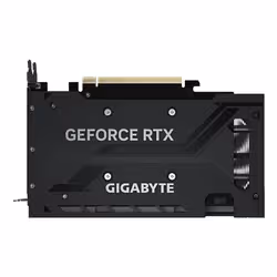 GIGABYTE GeForce RTX 5050 WINDFORCE OC V2 8G Scheda Grafica - 8GB GDDR6, 128bit, PCI-E 5.0, 2572MHz Frequenza core, 2 x DP, 2 x HDMI, NVIDIA DLSS 4, GV-N5050WF2OCV2-8GD - Vista aggiuntiva 6