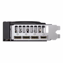 GIGABYTE GeForce RTX 5070 Ti WINDFORCE OC V2 16G Scheda Grafica - 16GB GDDR6, 256bit, PCI-E 5.0, 2497 MHz Frequenza del Core, 3 x DisplayPort, 1 x HDMI, GV-N507TWF3OCV2-16GD - Vista aggiuntiva 4