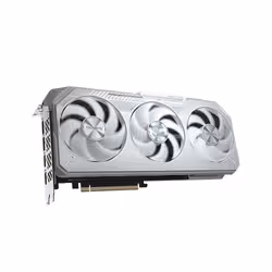 GIGABYTE Radeon RX 9070 XT GAMING OC ICE 16G Scheda Grafica - 16GB GDDR6, 256bit, PCI-E 5.0, 3060 MHz Frequenza core, 2 x DisplayPort, 2 x HDMI, GV-R907XGAMINGOCICE-16GD - Vista aggiuntiva 3