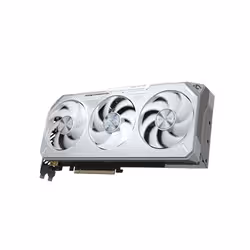 GIGABYTE Radeon RX 9070 XT GAMING OC ICE 16G Scheda Grafica - 16GB GDDR6, 256bit, PCI-E 5.0, 3060 MHz Frequenza core, 2 x DisplayPort, 2 x HDMI, GV-R907XGAMINGOCICE-16GD - Vista aggiuntiva 4