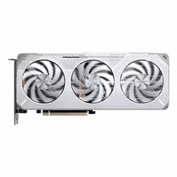 GIGABYTE GAMING Scheda Grafica Radeon RX 9060 XT OC ICE 16G - 16GB GDDR6, 256bit, PCI-E 5.0, 3320 MHz Core Clock, 2 x DisplayPort, 1 x HDMI, GV-R906XGAMINGOCICE-16GD - Vista aggiuntiva 2