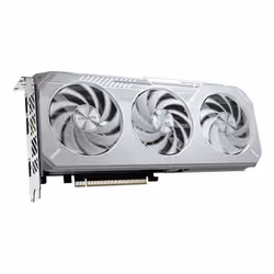 GIGABYTE GAMING Scheda Grafica Radeon RX 9060 XT OC ICE 16G - 16GB GDDR6, 256bit, PCI-E 5.0, 3320 MHz Core Clock, 2 x DisplayPort, 1 x HDMI, GV-R906XGAMINGOCICE-16GD - Vista aggiuntiva 3