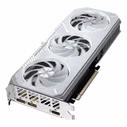 GIGABYTE GAMING Scheda Grafica Radeon RX 9060 XT OC ICE 16G - 16GB GDDR6, 256bit, PCI-E 5.0, 3320 MHz Core Clock, 2 x DisplayPort, 1 x HDMI, GV-R906XGAMINGOCICE-16GD - Vista aggiuntiva 5