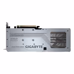 GIGABYTE GAMING Scheda Grafica Radeon RX 9060 XT OC ICE 16G - 16GB GDDR6, 256bit, PCI-E 5.0, 3320 MHz Core Clock, 2 x DisplayPort, 1 x HDMI, GV-R906XGAMINGOCICE-16GD - Vista aggiuntiva 6