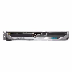 GIGABYTE GAMING Scheda Grafica Radeon RX 9060 XT OC ICE 16G - 16GB GDDR6, 256bit, PCI-E 5.0, 3320 MHz Core Clock, 2 x DisplayPort, 1 x HDMI, GV-R906XGAMINGOCICE-16GD - Vista aggiuntiva 7