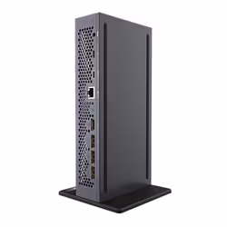 GIGABYTE AORUS RTX 5060 Ti AI BOX Scheda Grafica - 16GB GDDR7, 128bit, PCI-E 5.0, 2572MHz Frequenza core, 3 x DP 2.1, 1 x HDMI 2.1, GV-N506TIXEB-16GD - Vista aggiuntiva 3