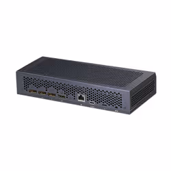 GIGABYTE AORUS RTX 5060 Ti AI BOX Scheda Grafica - 16GB GDDR7, 128bit, PCI-E 5.0, 2572MHz Frequenza core, 3 x DP 2.1, 1 x HDMI 2.1, GV-N506TIXEB-16GD - Vista aggiuntiva 5