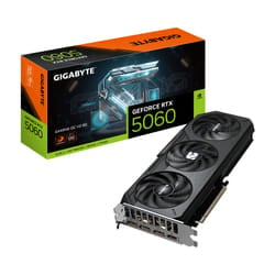 GIGABYTE GeForce RTX 5060 GAMING OC V2 8G – Scheda grafica, 8GB GDDR7, 128bit, PCI-E 5.0, 2602 MHz Core Clock, 3 × DisplayPort, 1 × HDMI, DLSS 4, GV-N5060GAMING OC V2-8GD