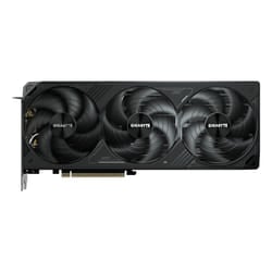 GIGABYTE GeForce RTX 5080 WINDFORCE OC SFF 16G – Scheda grafica, 16GB GDDR7, 256bit, PCI-E 5.0, 2670MHz Core Clock, 3 × DP 2.1b, 1 × HDMI 2.1b, DLSS 4, GV-N5080WF3OCV2-16GD