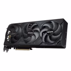 GIGABYTE GeForce RTX 5080 WINDFORCE OC SFF 16G – Scheda grafica, 16GB GDDR7, 256bit, PCI-E 5.0, 2670MHz Core Clock, 3 × DP 2.1b, 1 × HDMI 2.1b, DLSS 4, GV-N5080WF3OCV2-16GD - Vista aggiuntiva 3