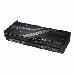 GIGABYTE GeForce RTX 5080 WINDFORCE OC SFF 16G – Scheda grafica, 16GB GDDR7, 256bit, PCI-E 5.0, 2670MHz Core Clock, 3 × DP 2.1b, 1 × HDMI 2.1b, DLSS 4, GV-N5080WF3OCV2-16GD - Vista aggiuntiva 4