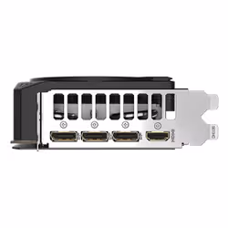 GIGABYTE GeForce RTX 5080 WINDFORCE OC SFF 16G – Scheda grafica, 16GB GDDR7, 256bit, PCI-E 5.0, 2670MHz Core Clock, 3 × DP 2.1b, 1 × HDMI 2.1b, DLSS 4, GV-N5080WF3OCV2-16GD - Vista aggiuntiva 6