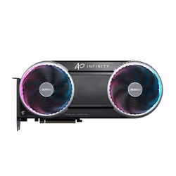 GIGABYTE AORUS GeForce RTX 5070 Ti INFINITY 16G Scheda Grafica - Vista aggiuntiva 6